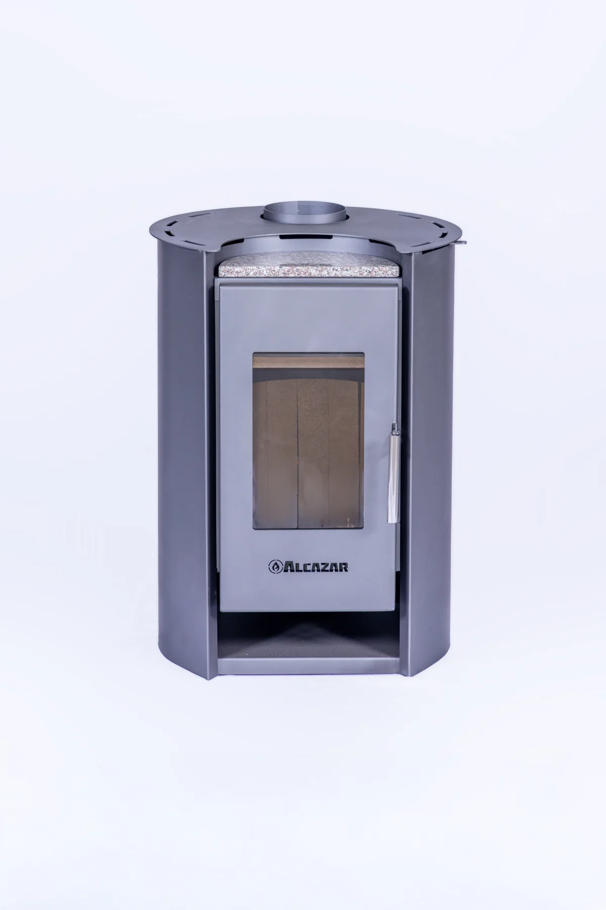 Calefator a lenha Alcazar Chic