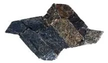 Placa de Pedra Galaxy Black